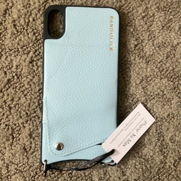 Bandolier Accessories - NWT bandolier iPhone XS Max case​